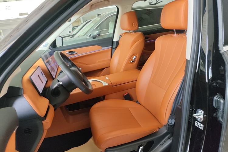 Used Wey Lanshan 2025 Four-Wheel Drive Ultra Left Front Seat