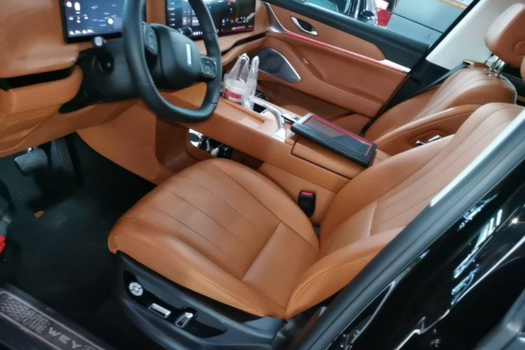 Used Wey Lanshan 2025 Four-Wheel Drive Max Left Front Seat