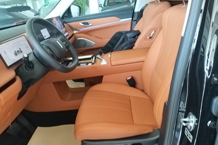 Used Wey Lanshan 2025 Four-Wheel Drive Max Left Front Seat