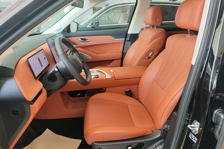 Used Wey Lanshan 2025 Four-Wheel Drive Max Left Front Seat
