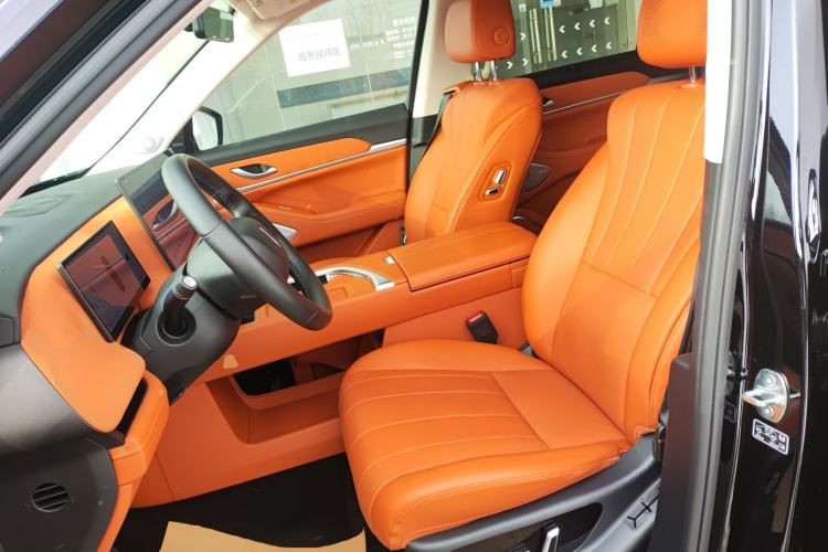 Used Wey Lanshan 2025 Four-Wheel Drive Ultra Left Front Seat