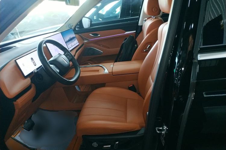 Used Wey Lanshan 2025 Four-Wheel Drive Max Left Front Seat