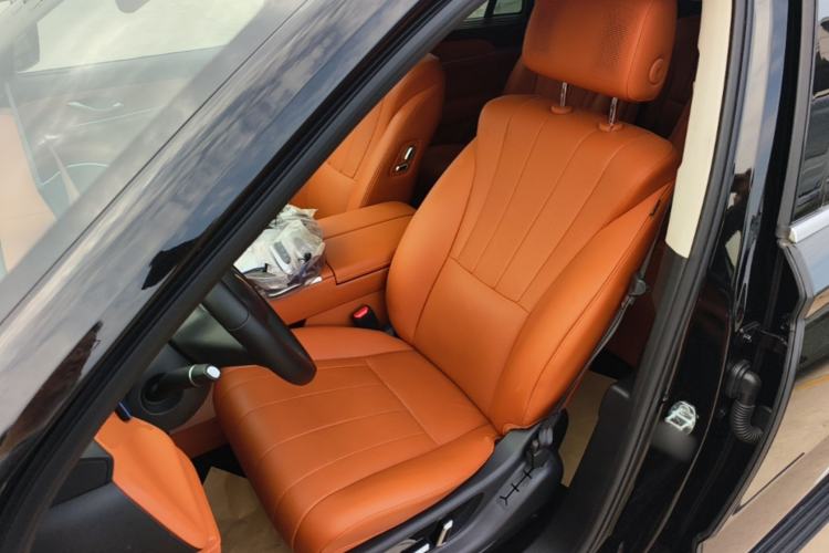 Used Wey Lanshan 2025 Four-Wheel Drive Max Left Front Seat