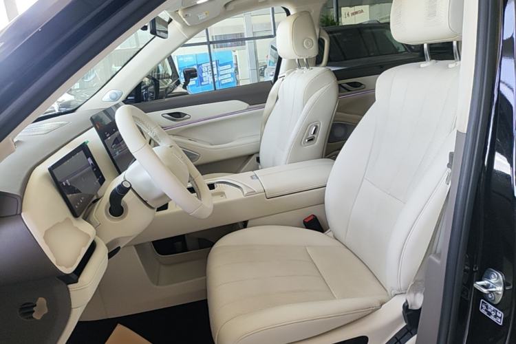 Used Wey Lanshan 2025 Four-Wheel Drive Max Left Front Seat