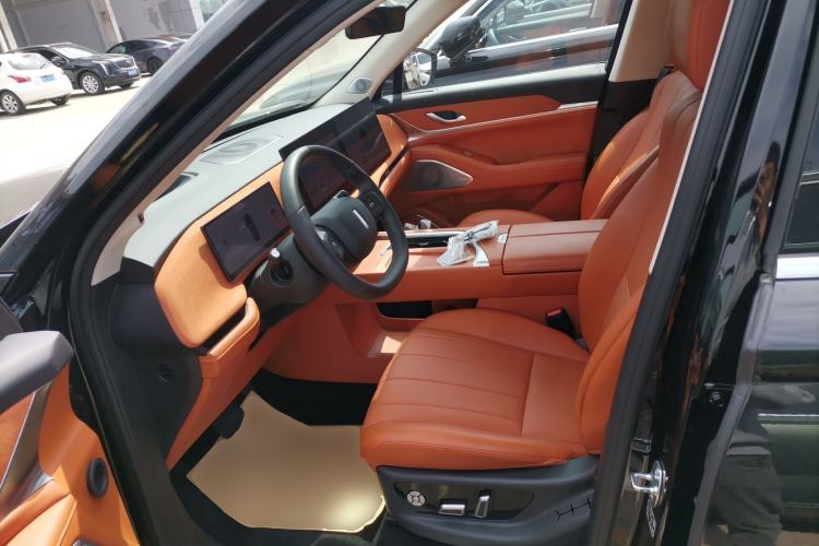 Used Wey Lanshan 2025 Four-Wheel Drive Ultra Left Front Seat
