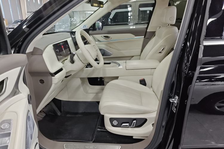 Used Wey Lanshan 2025 Four-Wheel Drive Max Left Front Seat