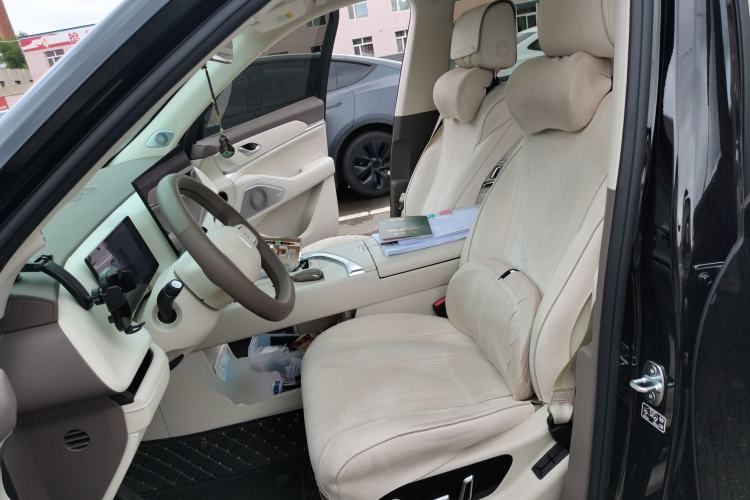 Used Wey Lanshan 2025 Four-Wheel Drive Max Left Front Seat
