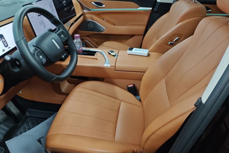 Used Wey Lanshan 2025 Four-Wheel Drive Ultra Left Front Seat