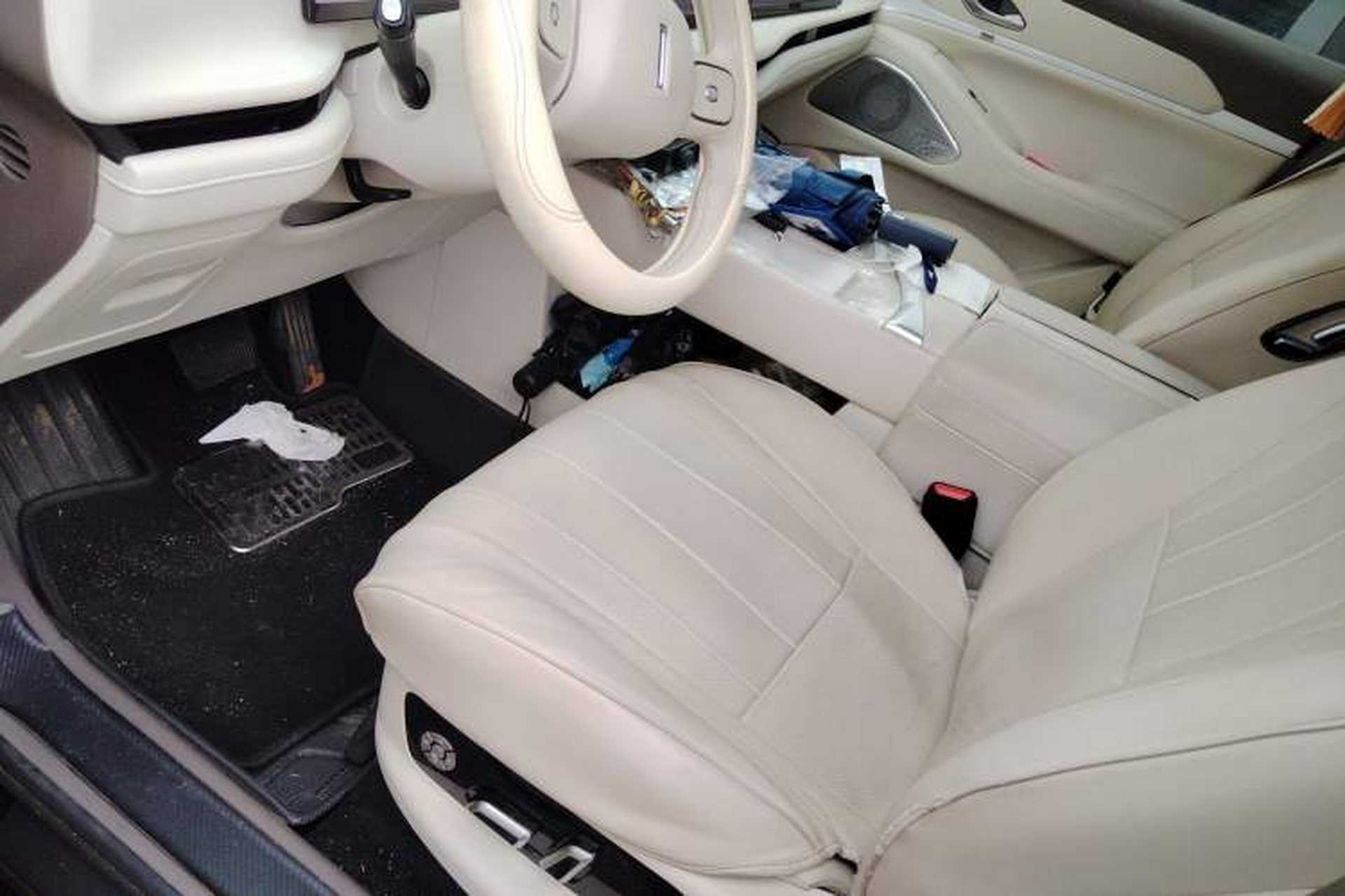 Used Wey Lanshan 2025 Four-Wheel Drive Max Left Front Seat