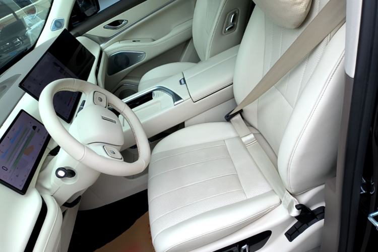 Used Wey Lanshan 2025 Four-Wheel Drive Max Left Front Seat