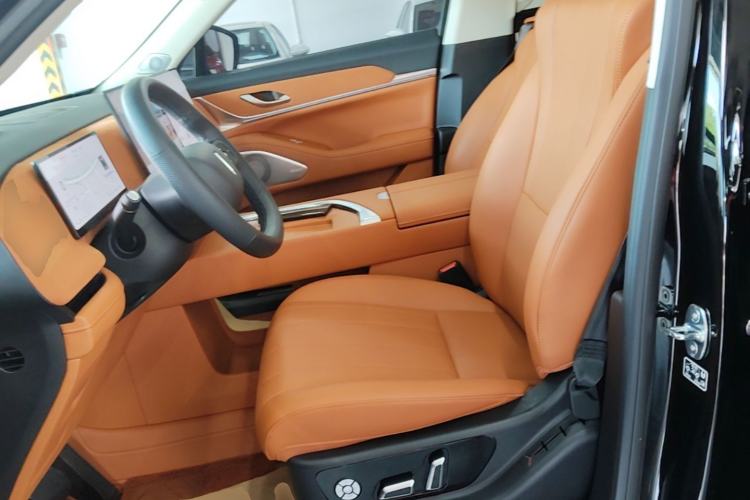 Used Wey Lanshan 2025 Four-Wheel Drive Ultra Left Front Seat