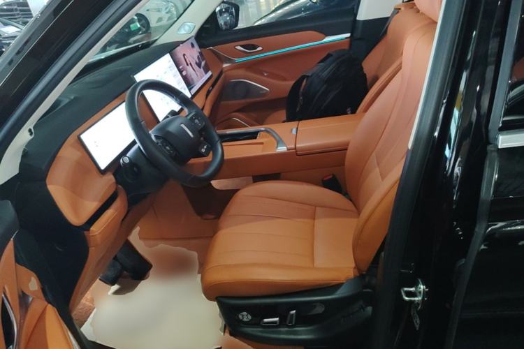 Used Wey Lanshan 2025 Four-Wheel Drive Max Left Front Seat