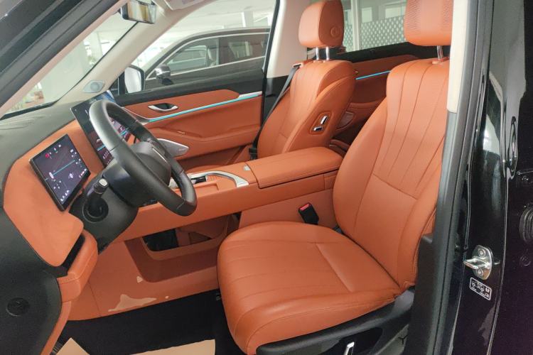 Used Wey Lanshan 2025 Four-Wheel Drive Ultra Left Front Seat