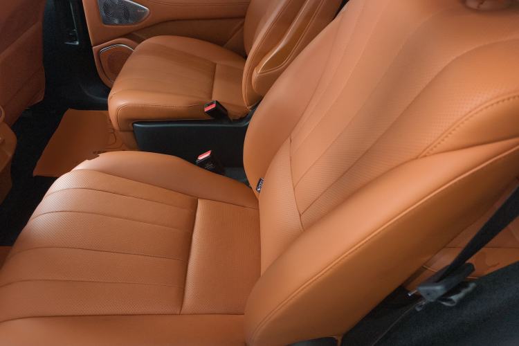 Used Wey Lanshan 2025 Four-Wheel Drive Ultra Left Rear Seat