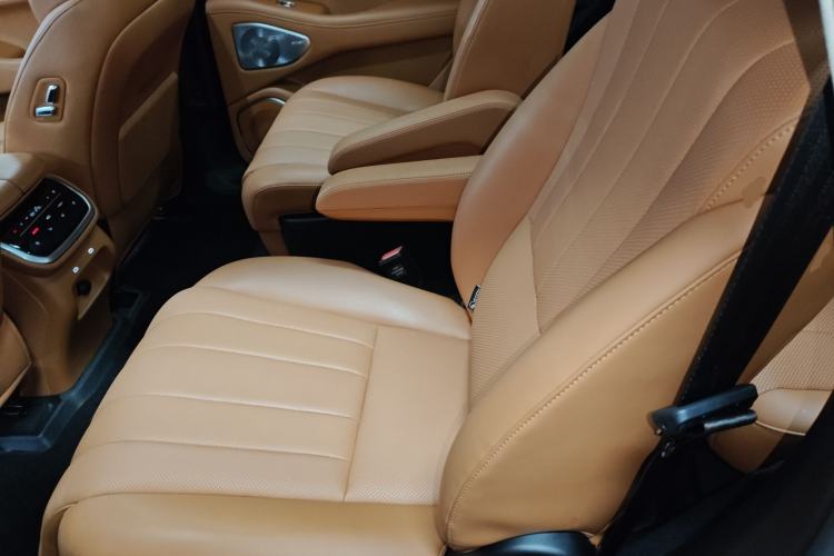 Used Wey Lanshan 2025 Four-Wheel Drive Ultra Left Rear Seat