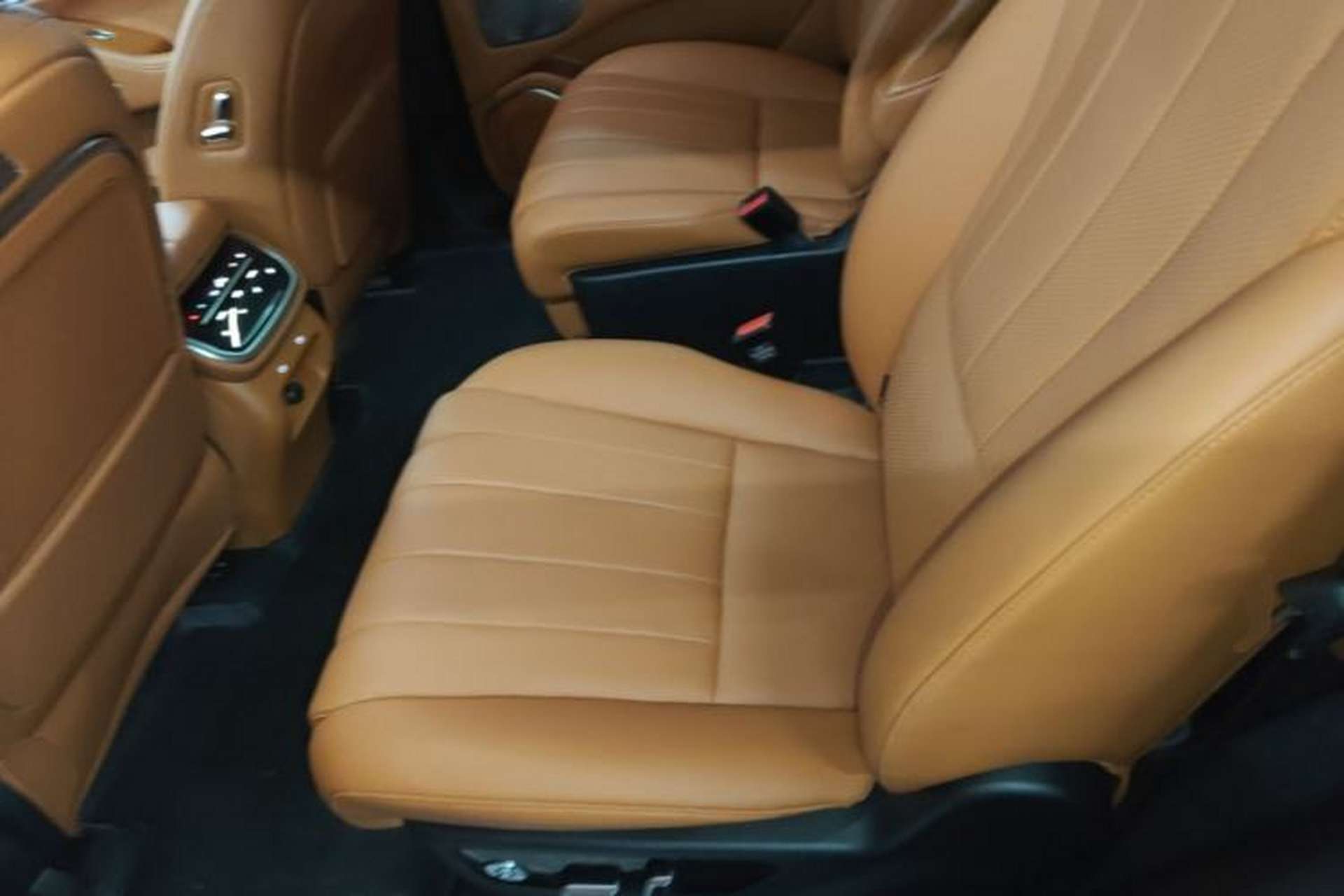 Used Wey Lanshan 2025 Four-Wheel Drive Ultra Left Rear Seat