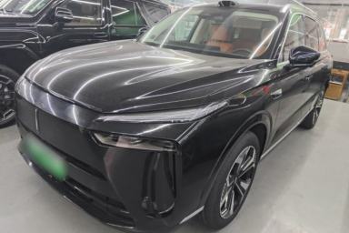 Used Wey Lanshan 2025 Four-Wheel Drive Ultra