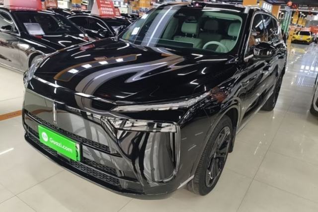 Used Wey Lanshan 2025 Four-Wheel Drive Ultra