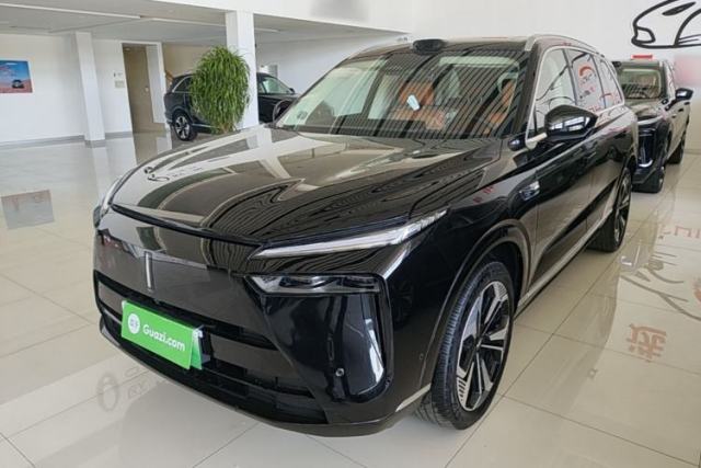 Used Wey Lanshan 2025 Four-Wheel Drive Ultra