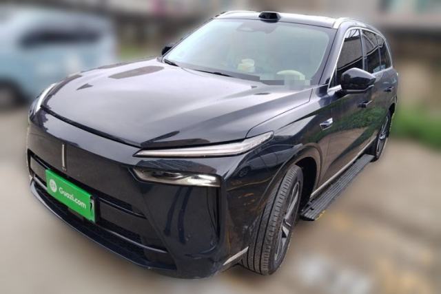Used Wey Lanshan 2025 Four-Wheel Drive Max