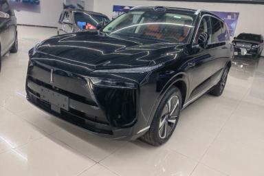 Used Wey Lanshan 2025 Four-Wheel Drive Max