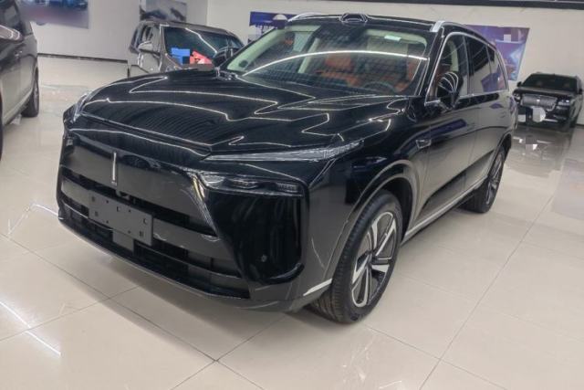 Used Wey Lanshan 2025 Four-Wheel Drive Max