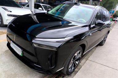 Used Wey Lanshan 2025 Four-Wheel Drive Max