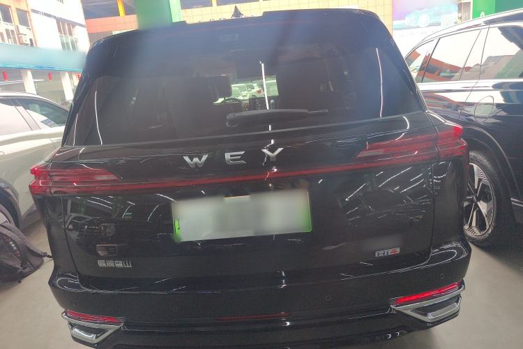 Used Wey Lanshan 2025 Four-Wheel Drive Ultra Rear