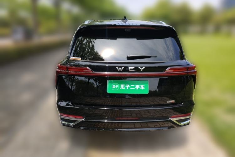 Used Wey Lanshan 2025 Four-Wheel Drive Max Rear