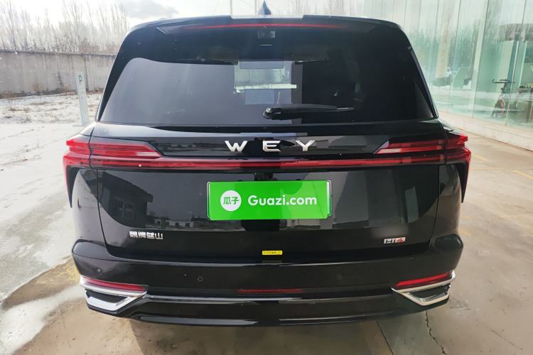 Used Wey Lanshan 2025 Four-Wheel Drive Ultra Rear