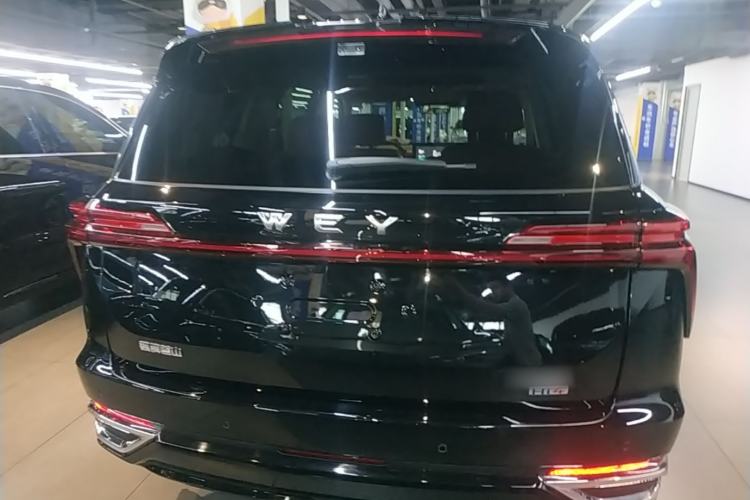 Used Wey Lanshan 2025 Four-Wheel Drive Max Rear