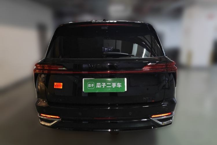 Used Wey Lanshan 2025 Four-Wheel Drive Max Rear