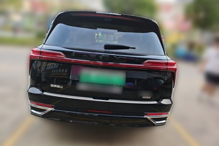 Used Wey Lanshan 2025 Four-Wheel Drive Max Rear