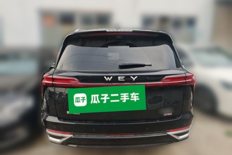 Used Wey Lanshan 2025 Four-Wheel Drive Max Rear