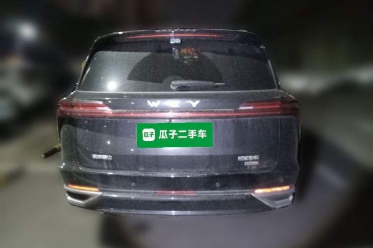Used Wey Lanshan 2025 Four-Wheel Drive Max Rear