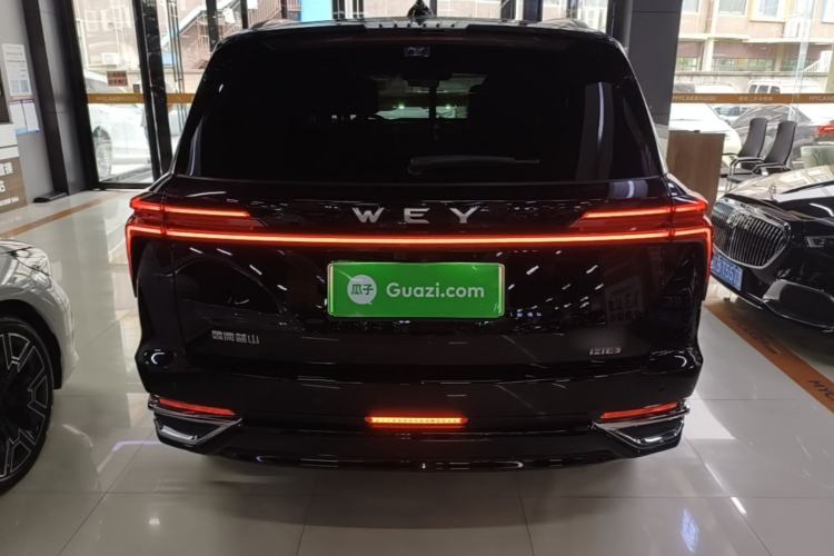 Used Wey Lanshan 2025 Four-Wheel Drive Ultra Rear