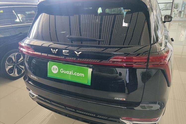 Used Wey Lanshan 2025 Four-Wheel Drive Ultra Rear