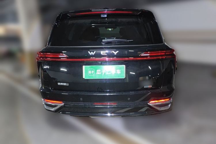 Used Wey Lanshan 2025 Four-Wheel Drive Max Rear