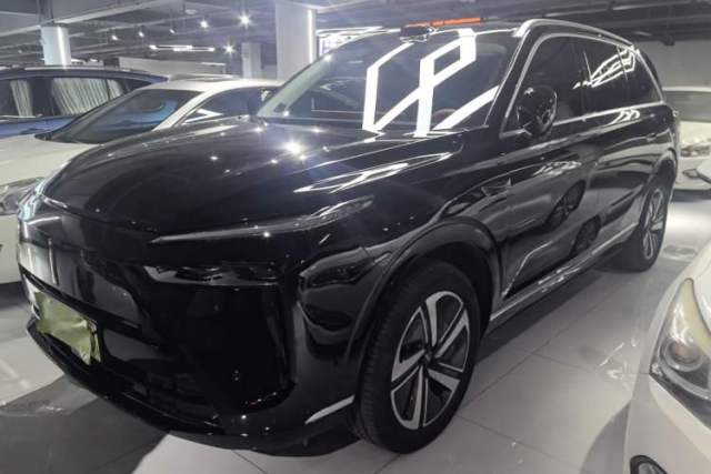 Used Wey Lanshan 2025 Four-Wheel Drive Max
