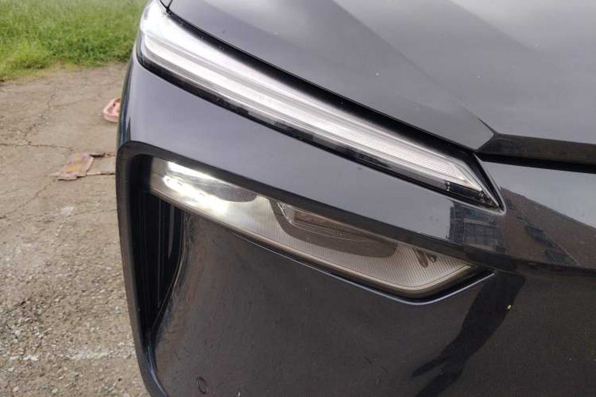 Used Wey Lanshan 2025 Four-Wheel Drive Max Right Front Headlight
