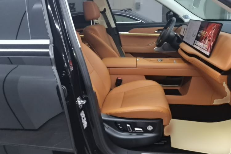 Used Wey Lanshan 2025 Four-Wheel Drive Max Right Front Seat