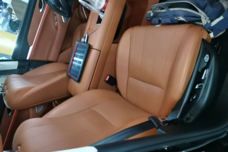 Used Wey Lanshan 2025 Four-Wheel Drive Max Right Front Seat