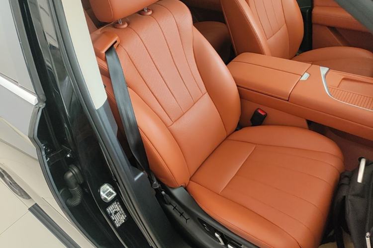 Used Wey Lanshan 2025 Four-Wheel Drive Max Right Front Seat