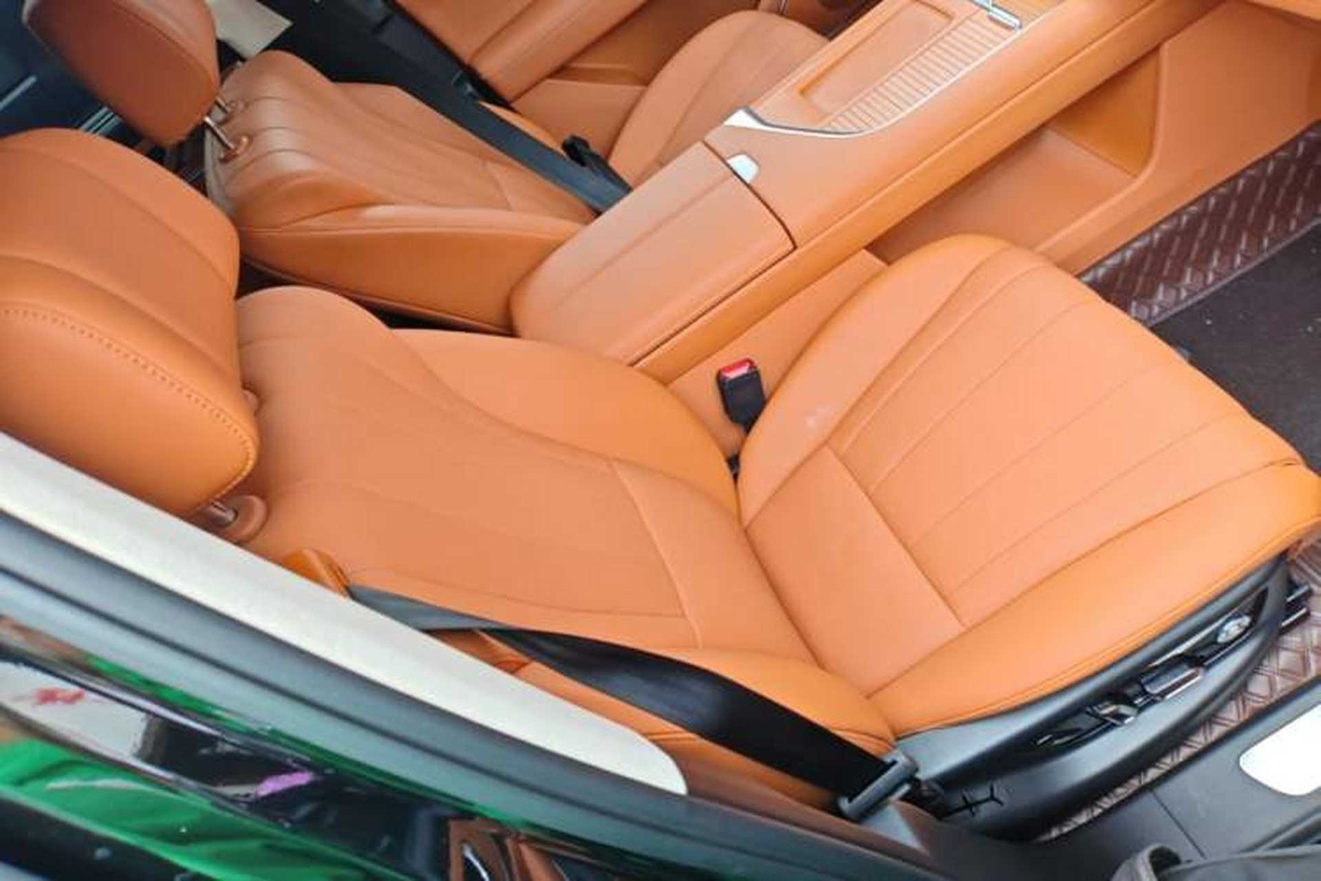 Used Wey Lanshan 2025 Four-Wheel Drive Ultra Right Front Seat