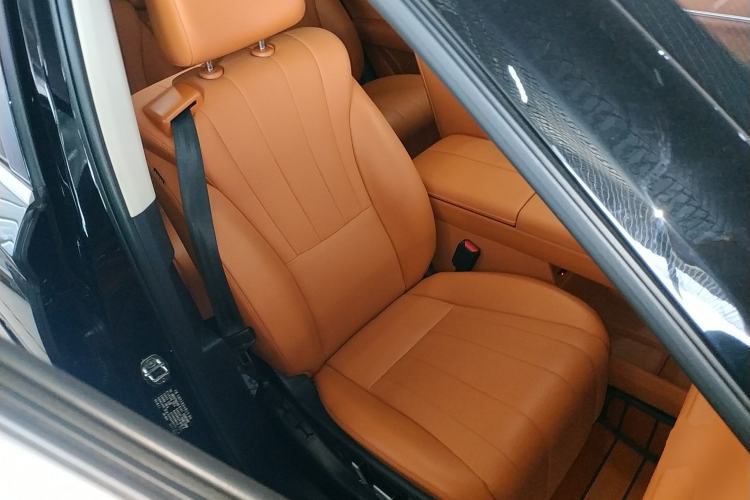Used Wey Lanshan 2025 Four-Wheel Drive Max Right Front Seat