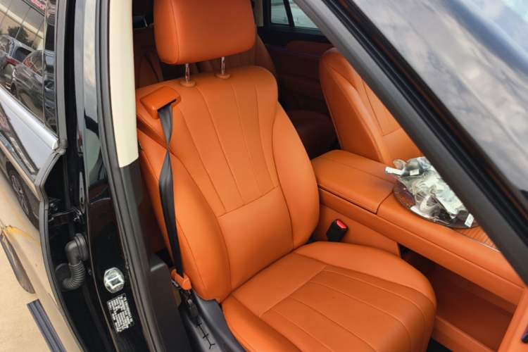 Used Wey Lanshan 2025 Four-Wheel Drive Max Right Front Seat