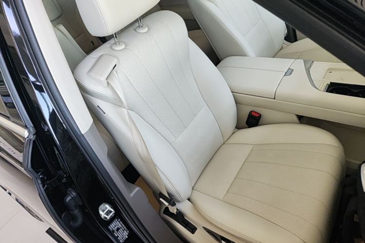 Used Wey Lanshan 2025 Four-Wheel Drive Max Right Front Seat