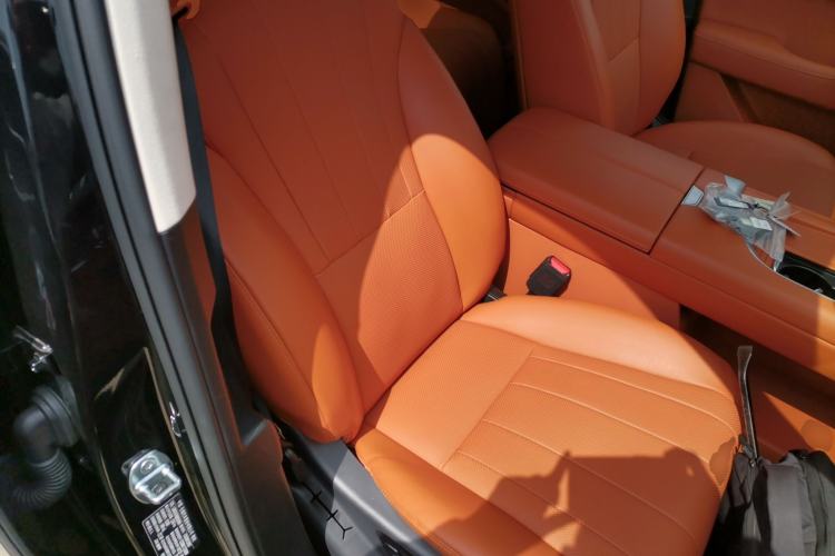 Used Wey Lanshan 2025 Four-Wheel Drive Ultra Right Front Seat