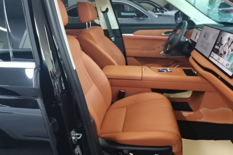 Used Wey Lanshan 2025 Four-Wheel Drive Max Right Front Seat