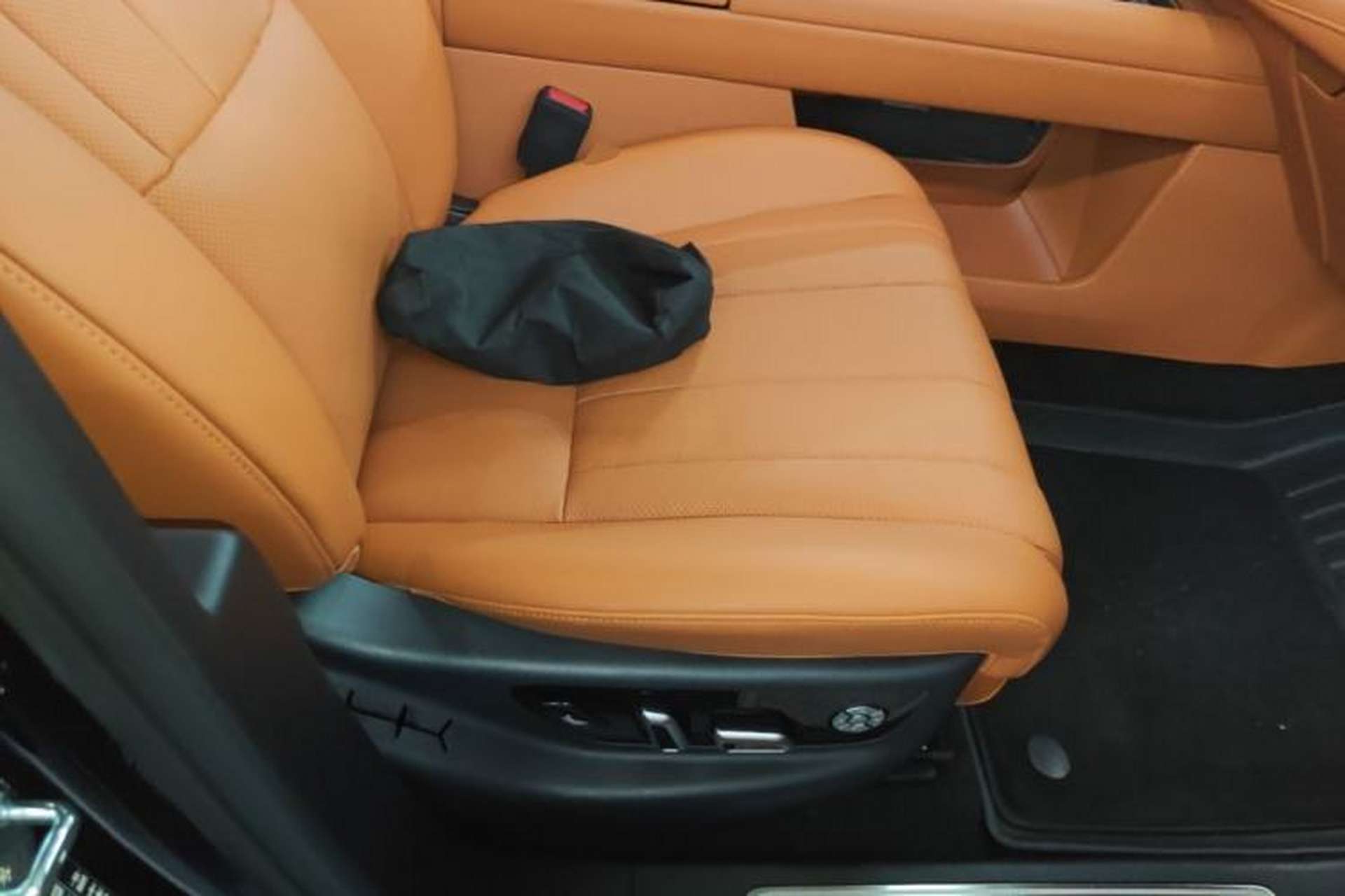 Used Wey Lanshan 2025 Four-Wheel Drive Ultra Right Front Seat